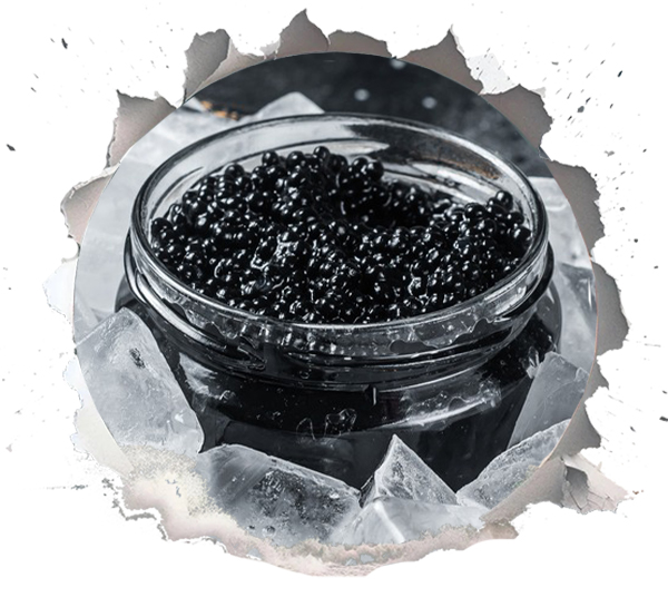Keeping Caviar Fresh