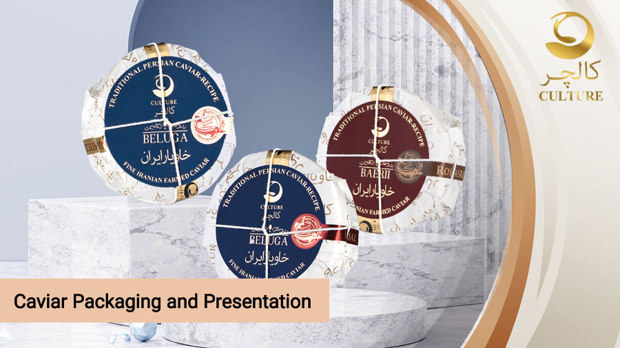 Caviar Packaging and Presentation: Why Does It Matter so Much?