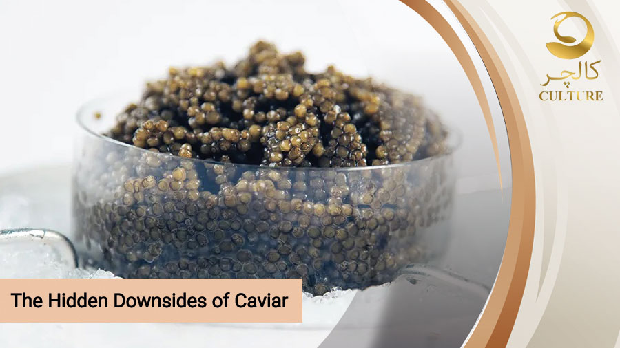 The Hidden Downsides of Caviar