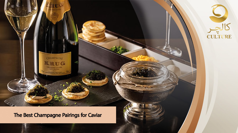 Best Champagne for Caviar