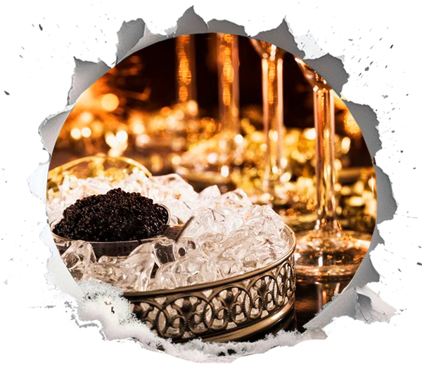 A Brief History: The Journey of Caviar in Celebrations