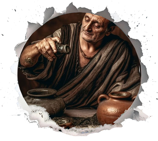 From Greek Gáros to Roman Obsession