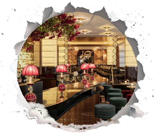 La Maison du Caviar, Paris