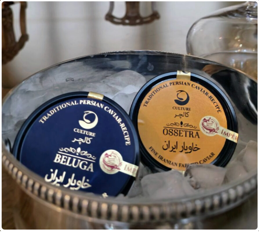 Culture caviar Wholesale