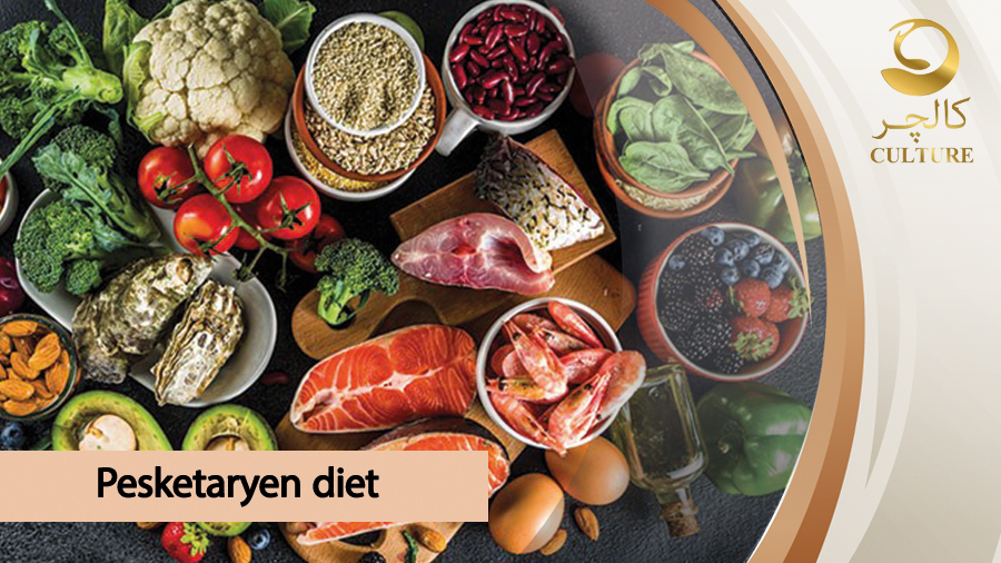 Pesketaryen diet