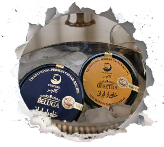 purchase Iranian Caviar