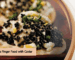 Finger Food with Caviar