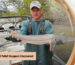 Rare Endangered Pallid Sturgeon Discovered in Iowa's Des Moines River