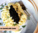 garnish with caviar