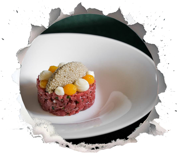 Almas caviar