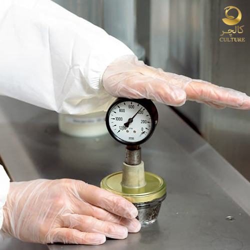 caviar quality check
