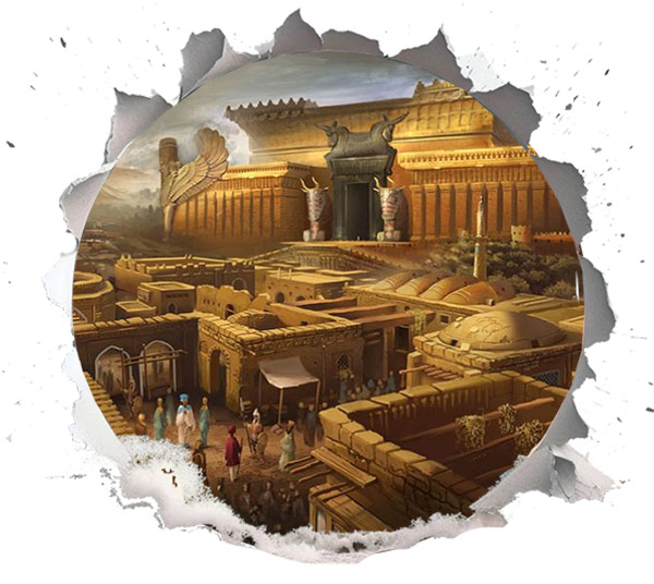 Caviar in The Ancient Persian Empire