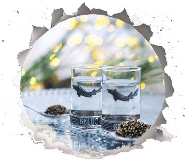 Top Recommendations: The Best Vodka for Caviar