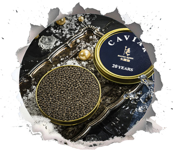 China’s Rise as the World’s Largest Caviar Producer