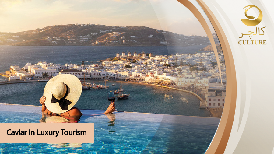 caviar tourism