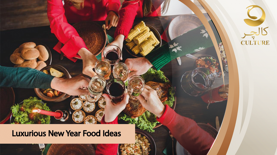 New Year food ideas