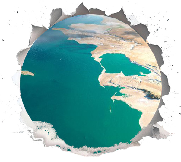 The Caspian Sea: Home of the World’s Most Valuable Fish