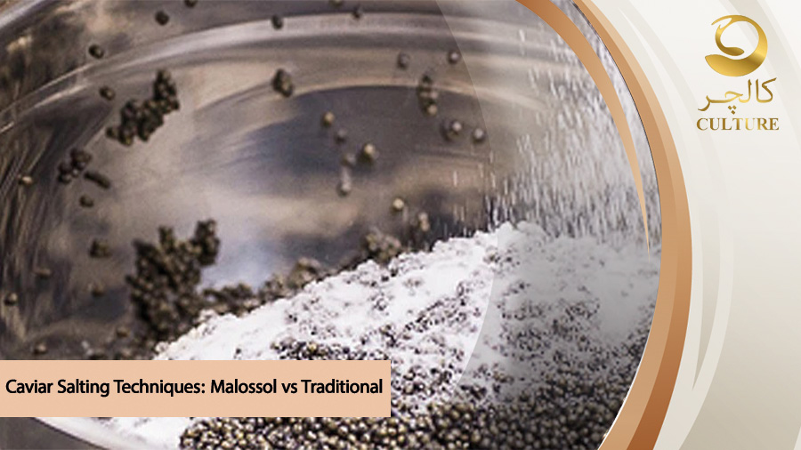 malossol vs traditional caviar