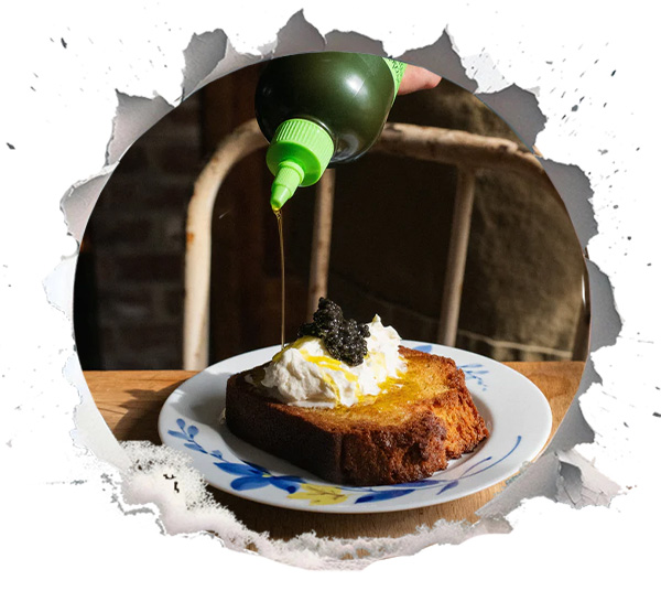 Oils: Modern and Experimental Pairings