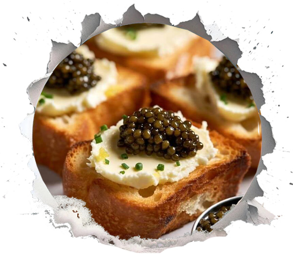 Butter: The Classic Pairing