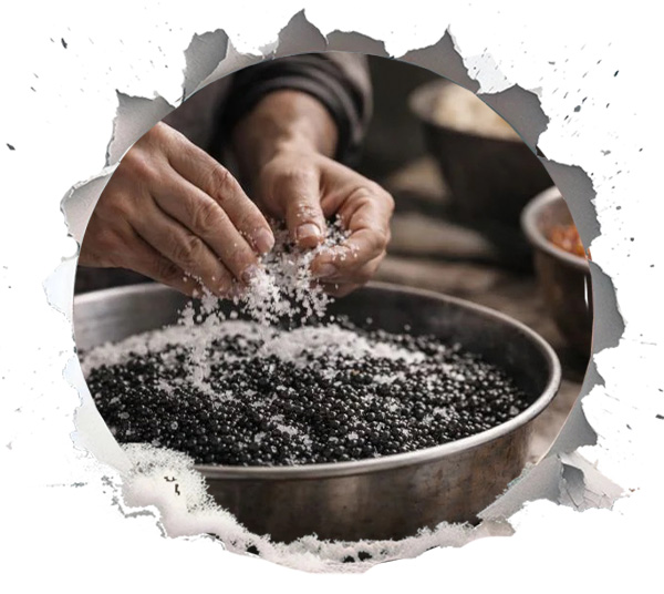 What Is Malossol Caviar?