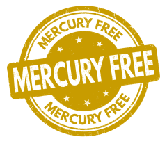 mercury-free